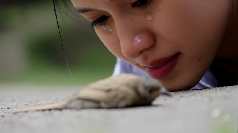 Illustration visuelle de rue: Regretter, déplorer - Image 1