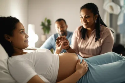 Illustration doula - Image 1