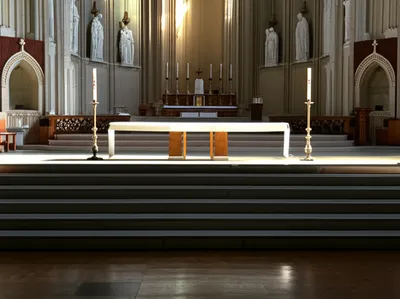 Illustration altar - Image 1