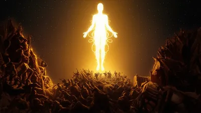 Illustration transcendence - Image 1