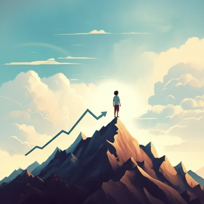 Illustration longing - Image 1