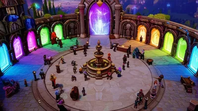 Illustration hub - Image 1