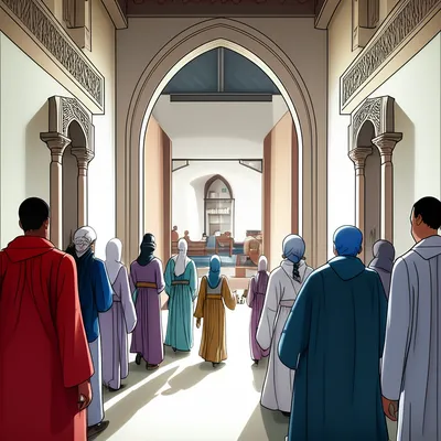 Illustration seminary - Image 1