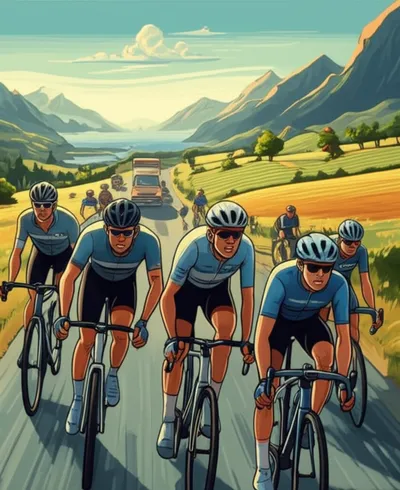 Illustration tour - Image 1