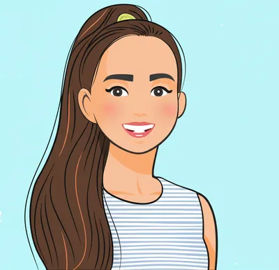 Illustration ponies - Image 1