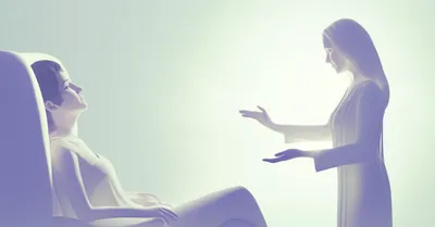 Illustration mesmerism - Image 1