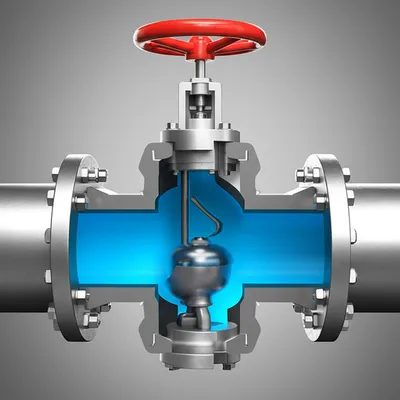 Illustration valves - Image 1