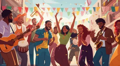 Illustration bender - Image 1