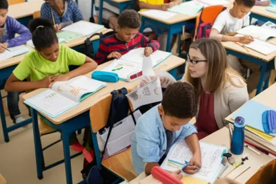 Illustration setting - Image 1