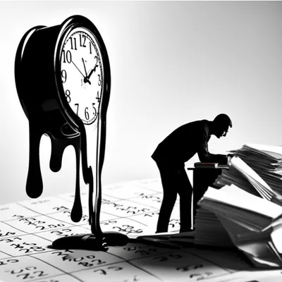 Illustration overtime - Image 1