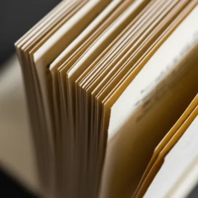 Illustration quire - Image 1