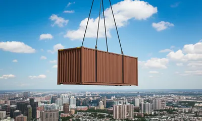 Illustration skyhooks - Image 1