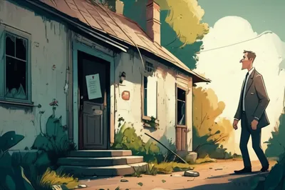 Illustration escheated