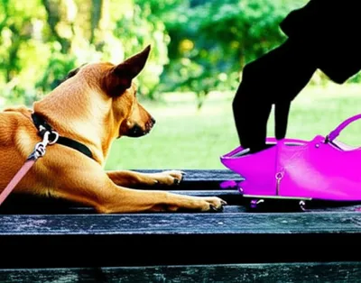 Illustration larceny - Image 1