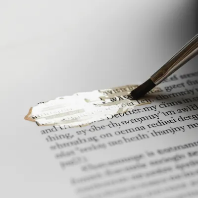 Illustration gloss - Image 1