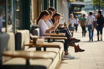 Illustration banquettes - Image 1