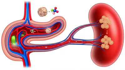Illustration hormone