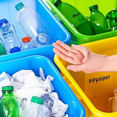 Illustration dispose - Image 1