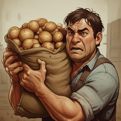 Illustration heaves - Image 1