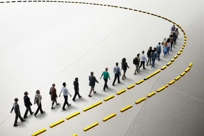 Illustration run - Image 1