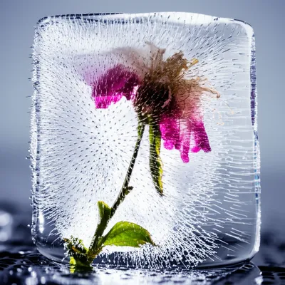 Illustration froze - Image 1