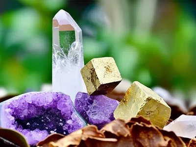 Illustration inorganic - Image 1