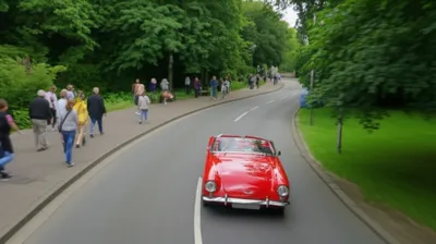 Illustration parked - Image 1