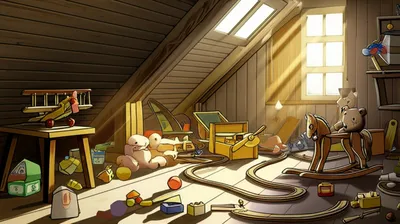 Illustration nostalgic - Image 1