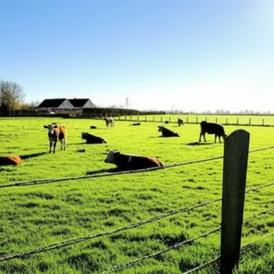 Illustration pasturing - Image 1