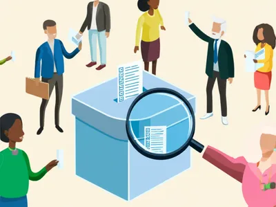 Illustration elects - Image 1