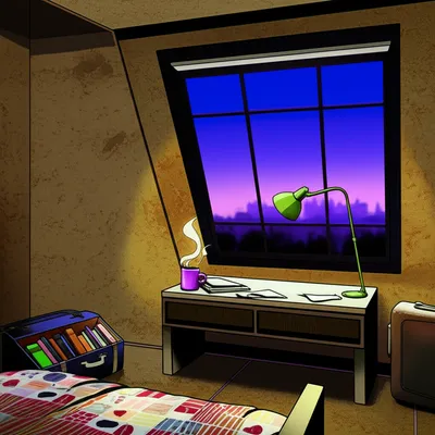 Illustration rooms - Image 1