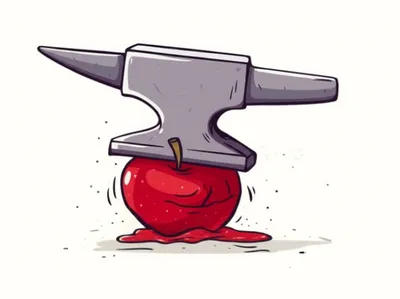 Illustration pulverized - Image 1