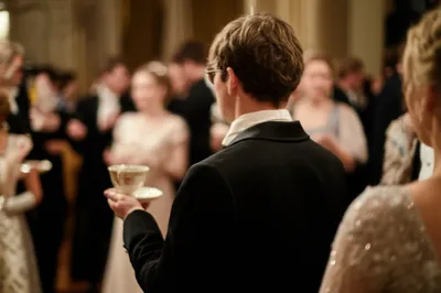 Illustration porcelain - Image 1