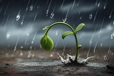 Illustration worrying - Image 1