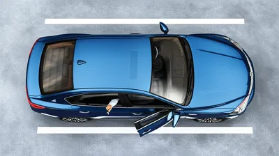 Illustration parking