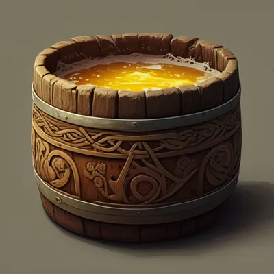 Illustration mazer - Image 1