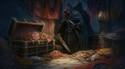 Illustration spoilers - Image 1