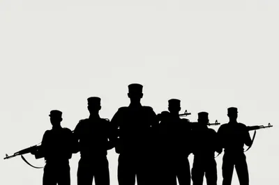 Illustration rifles - Image 1