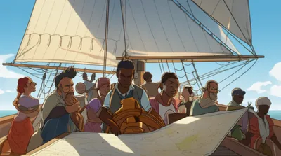 Illustration direction - Image 1