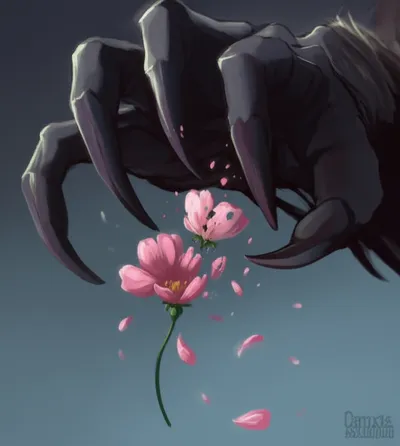 Illustration maul - Image 1