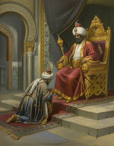 Illustration admirals - Image 1