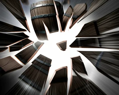 Illustration staves - Image 1