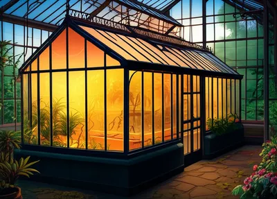 Illustration stove - Image 1