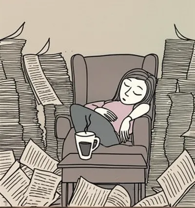 Illustration tiring - Image 1