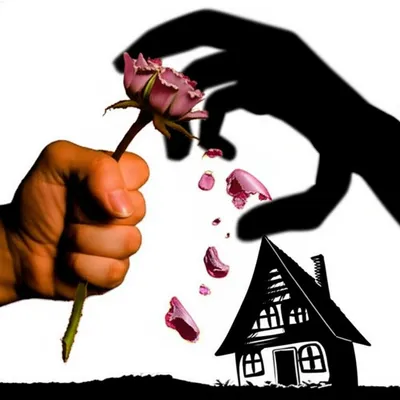 Illustration distraining