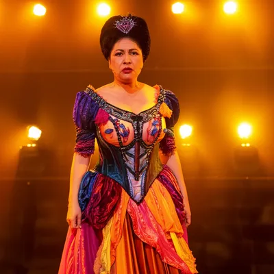 Illustration actresses - Image 2