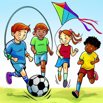 Illustration playing - Image 1