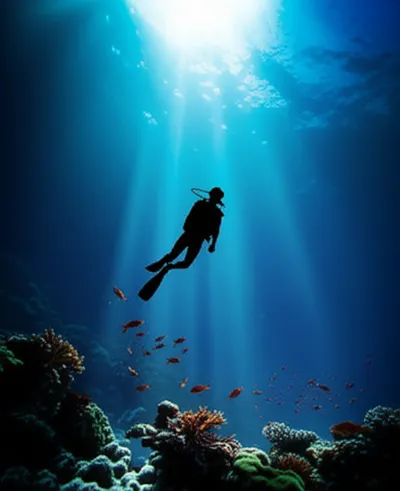 Illustration dived - Image 2