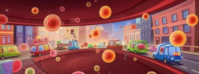 Illustration lipoprotein