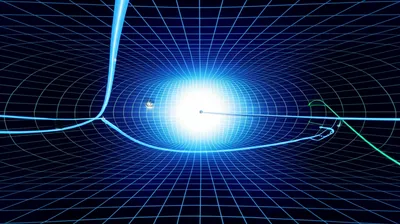 Illustration relativistic